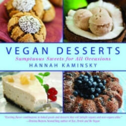 Vegan Desserts - Hannah Kaminsky (ISBN: 9781616082208)