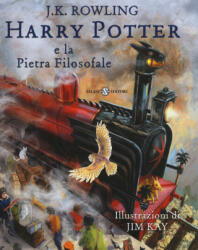 Harry Potter e la pietra filosofale - J. K. Rowling, S. Bartezzaghi, J. Kay, M. Astrologo (ISBN: 9788869183157)