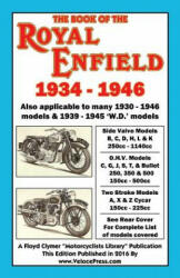 Book of the Royal Enfield 1934-1946 (ISBN: 9781588501455)