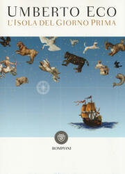 L'Isola del giorno prima - Umberto Eco (ISBN: 9788845278679)
