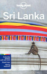 Joe Bindloss: Lonely Planet Sri Lanka 15th edition (ISBN: 9781787016590)