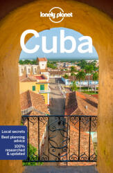 Lonely Planet Cuba (ISBN: 9781787013742)