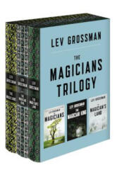 Magicians Trilogy - Lev Grossman (ISBN: 9780525427346)