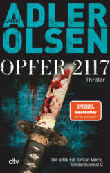 Opfer 2117 - Hannes Thiess (ISBN: 9783423219648)