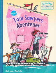 Aventurile lui Tom Sawyer (ISBN: 9783401717159)