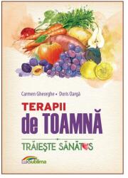 Terapii de toamnă (ISBN: 9789731823331)