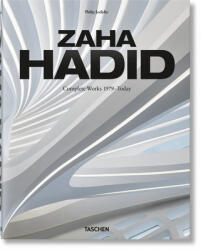 Zaha Hadid Architects. Complete Works 1979? Today. 2019 Edition - Jodidio, Philip (2019)