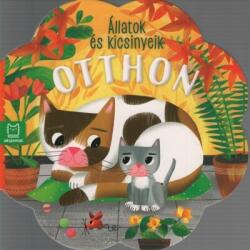Állatok és kicsinyeik. Otthon (2021)