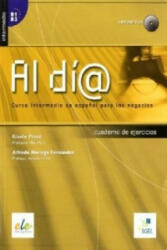 Al día intermedio - pracovní sešit + CD - Alfredo Noriega (ISBN: 9788497783187)