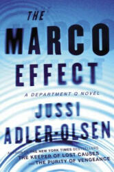 The Marco Effect - Jussi Adler-Olsen (ISBN: 9780147516626)