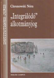 „INTEGRÁLÓDÓ ALKOTMÁNYJOG (ISBN: 9789637296055)