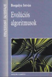 EVOLÚCIÓS ALGORITMUSOK (ISBN: 9789639542419)