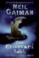 The Graveyard Book - Neil Gaiman, Dave McKean (ISBN: 9780060530938)