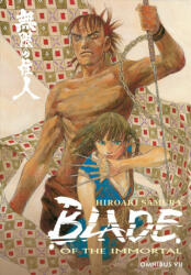 Blade of the Immortal Omnibus Volume 7 - Hiroaki Samura (ISBN: 9781506706559)