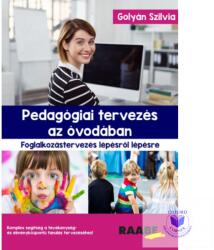 Pedagógiai tervezés az óvodában (ISBN: 9786155824609)
