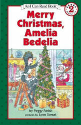 Merry Christmas Amelia Bedelia (ISBN: 9780060099459)