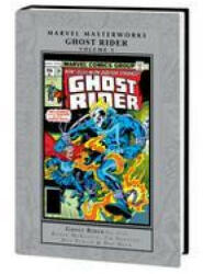 Marvel Masterworks: Ghost Rider Vol. 3 (ISBN: 9781302929299)