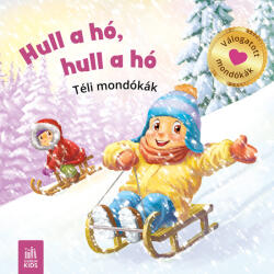 Hull a hó, hull a jó - téli mondókák (ISBN: 9786156050229)