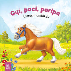 Gyí paci, paripa (ISBN: 9786156050243)