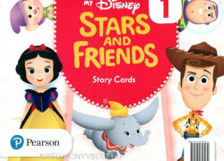 My Disney Stars and Friends 1 Story Cards (ISBN: 9781292357232)