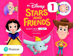 My Disney Stars and Friends 1 SB + eBook (ISBN: 9781292395524)