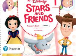 My Disney Stars and Friends 1 Teacher's Book and eBook and Digital Resources (ISBN: 9781292395555)