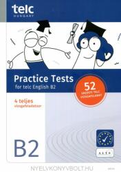 Practice Tests for telc English B2 (ISBN: 9786150127439)