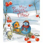 Micul Paianjen Firicel. Ce minunata este iarna! - Diana Amft (ISBN: 9786067045376)