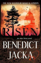 Risen - The final Alex Verus Novel from the Master of Magical London (ISBN: 9780356511177)