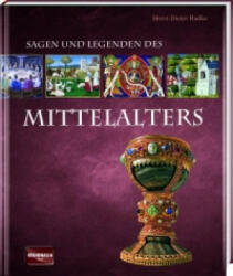 Sagen und Legenden des Mittelalters - Horst-Dieter Radke (ISBN: 9783955402631)