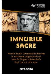 Imnurile sacre (ISBN: 9789731119069)