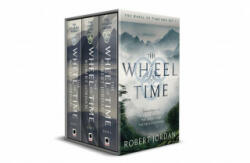 Wheel of Time Box Set 1 - Robert Jordan (ISBN: 9780356518435)
