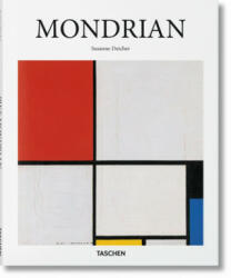 Mondrian - Susanne Deicher (ISBN: 9783836553292)