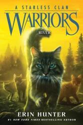 Warriors: Un clan fără stele 01: Râu (ISBN: 9780063050082)