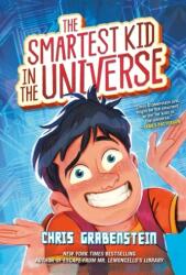 Cel mai deștept copil din Univers (ISBN: 9780525647812)