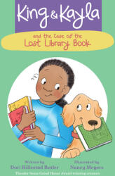 King & Kayla and the Case of the Lost Library Book (ISBN: 9781682632154)