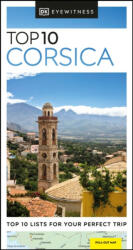 DK Eyewitness Top 10 Corsica - DK Eyewitness (ISBN: 9780241472248)