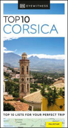 DK Eyewitness Top 10 Corsica - DK Eyewitness (ISBN: 9780241472248)