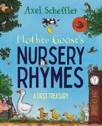 Mother Goose's Nursery Rhymes (ISBN: 9781529055689)