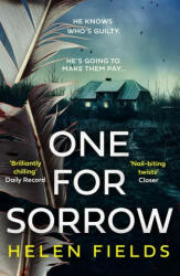 One for Sorrow - Helen Fields (ISBN: 9780008379339)