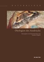 OEkologien des Ausdrucks (ISBN: 9783110619621)
