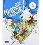 Fly High Level 4 Teacher's Guide Paperback - Tessa Lochowski (2001)