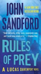 Rules of Prey - John Sandford (2008)