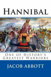Hannibal - Jacob Abbott (ISBN: 9781482037531)