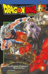 Dragon Ball Super 9 - Toyotarou, Cordelia von Teichman (ISBN: 9783551717702)
