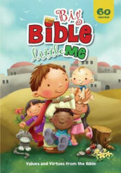 Big Bible, Little Me - Salem De Bezenac (ISBN: 9781623875527)