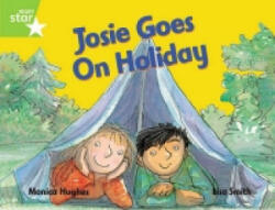 Rigby Star Guided 1 Green Level: Josie Goes on Holiday Pupil Book (single) - Monica Hughes (2004)