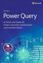 Power Query - Rainer G. Haselier (ISBN: 9783864907272)