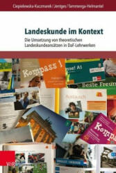 Landeskunde im Kontext - Sabine Jentges, Marjon Tammenga-Helmantel (ISBN: 9783847111214)