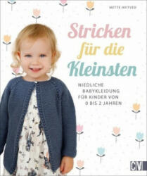 Stricken für die Kleinsten - Anke Strunz (ISBN: 9783841065896)